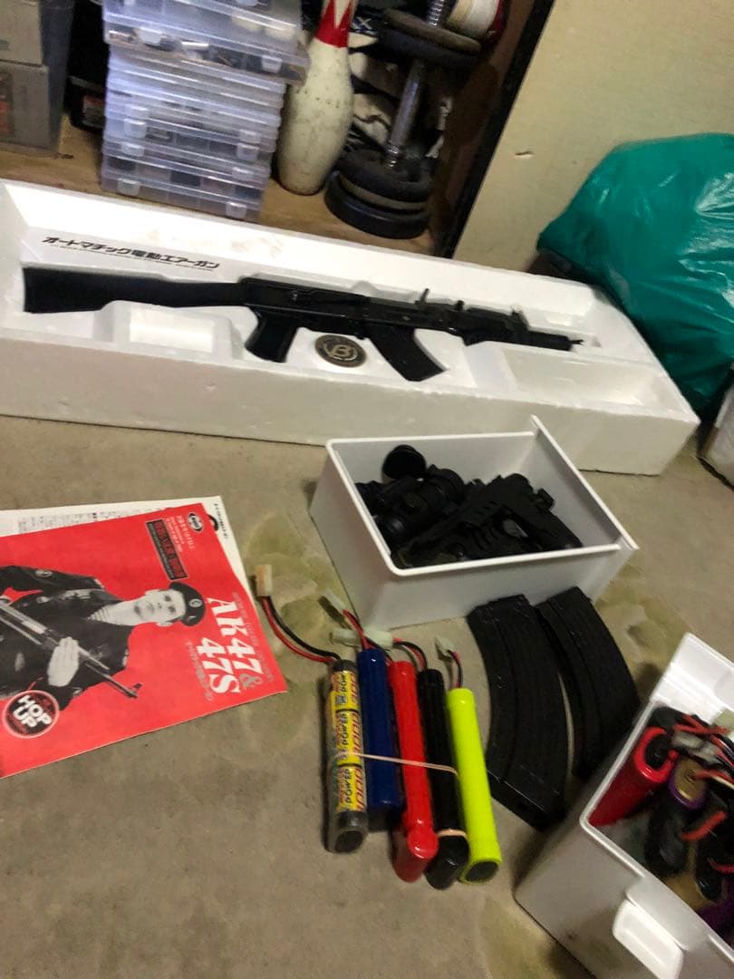 東京マルイ AK47