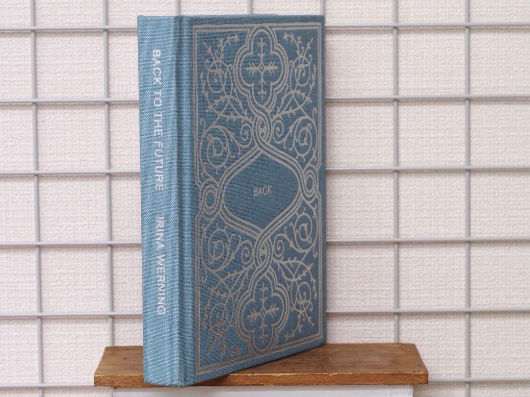 写真集 Back To The Future Irina Werning 私家版