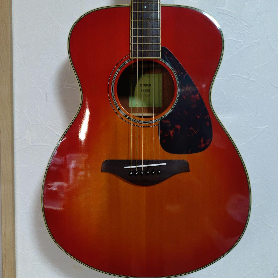 Yamaha FS820 アコースティックギター