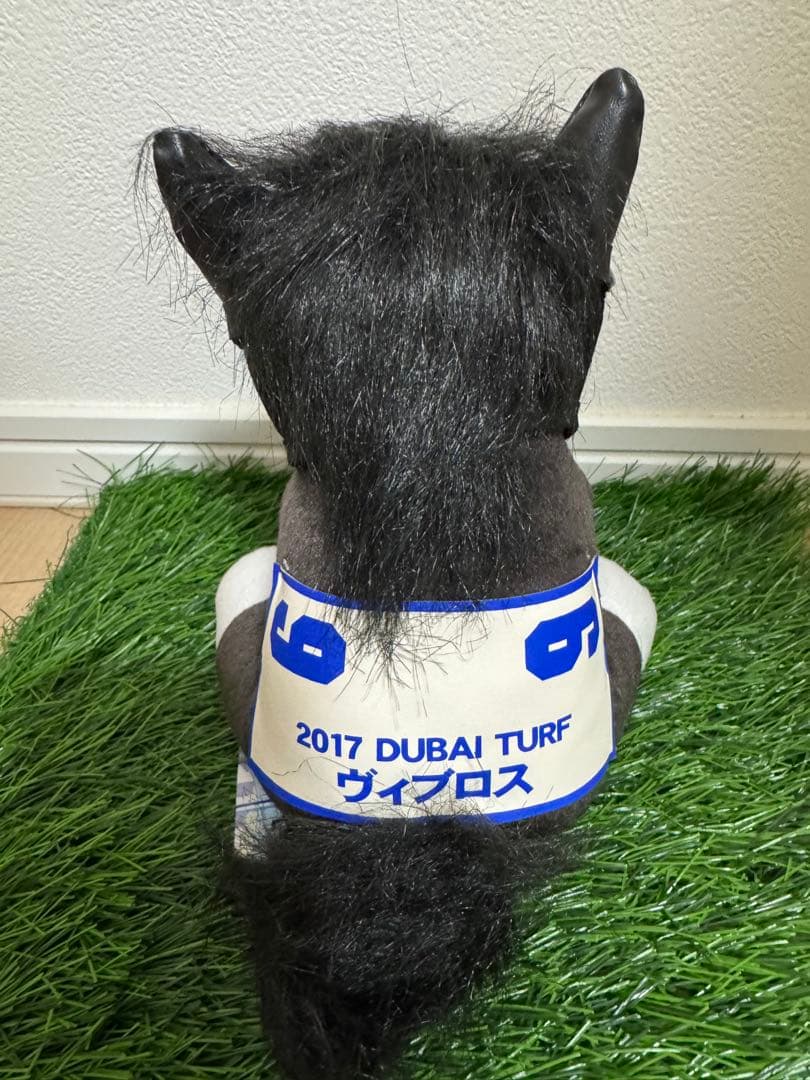 ヴィヴロス　アイドルホース　ぬいぐるみ