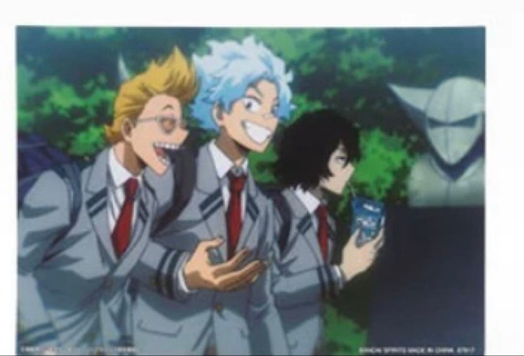 一番くじ 僕のヒーローアカデミア 紡がれる想い A賞 デク B賞 爆豪 ＋下位賞