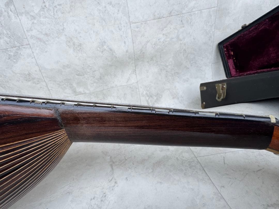 Raffaele Calace ラファエレ カラーチェ 1962マンドリン レア