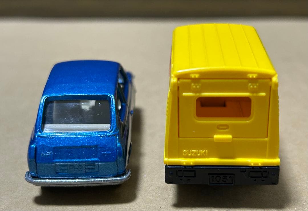 日本製 トミカ ギフトセット 軽自動車セット