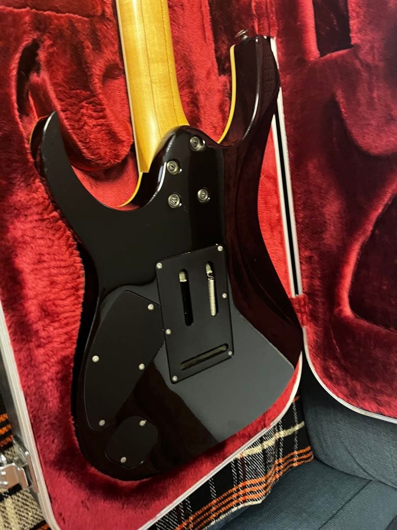 Ibanez Prestige RG2610E ハードケース付