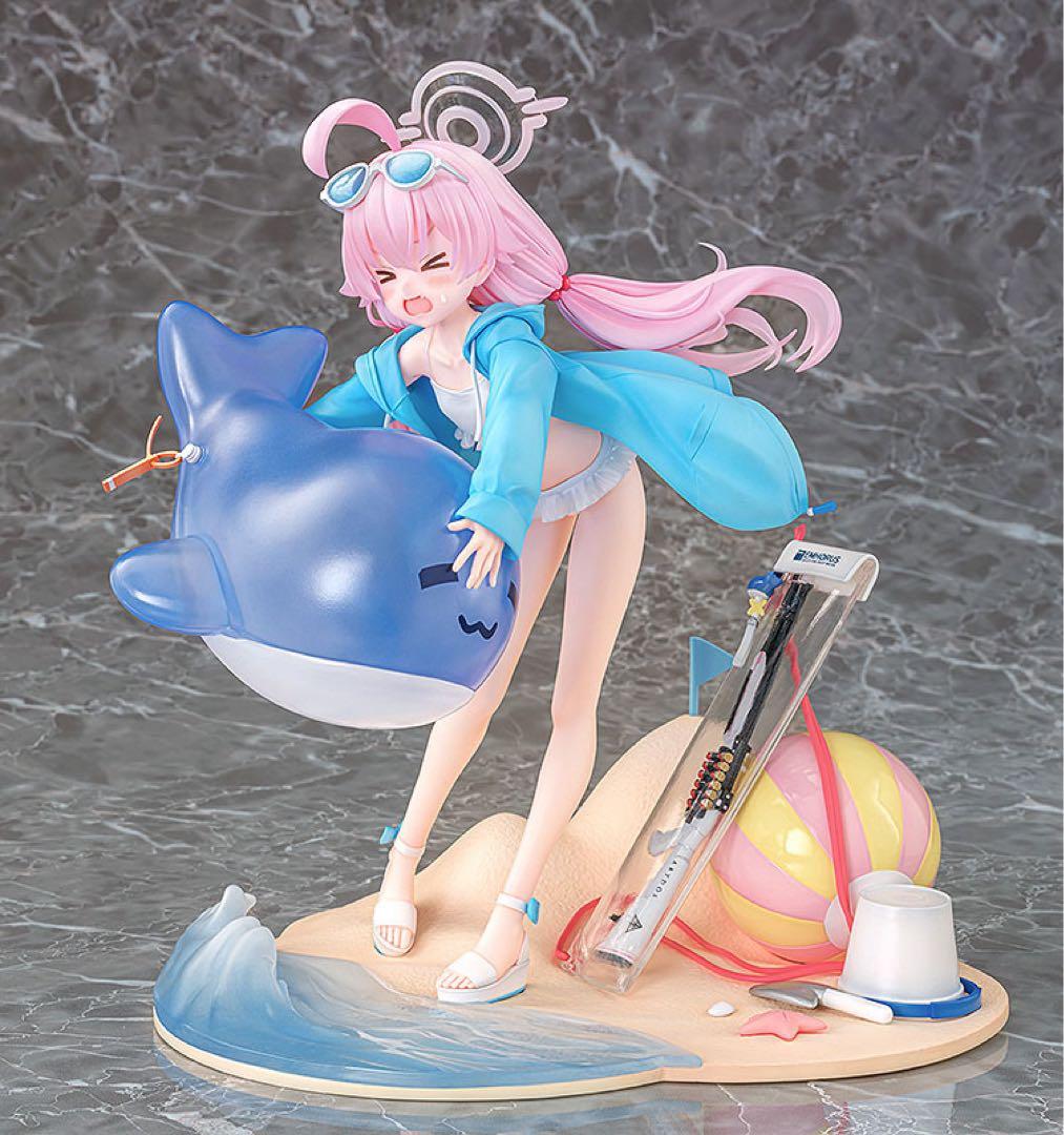 ブルーアーカイブ -Blue Archive- ホシノ(水着) 1/7フィギュア