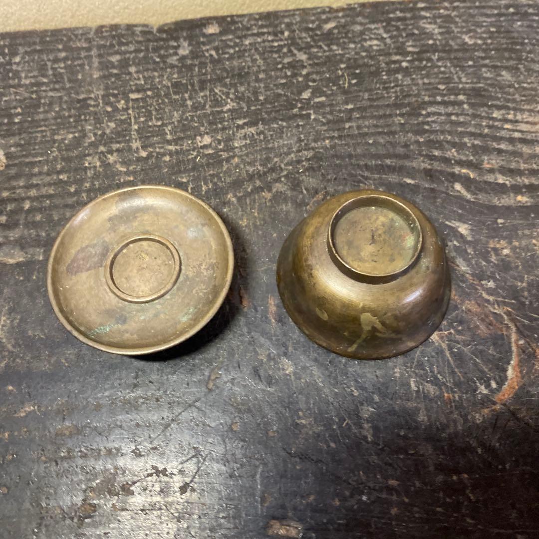 専用　3点セット　仏具　盃台と盃セットB