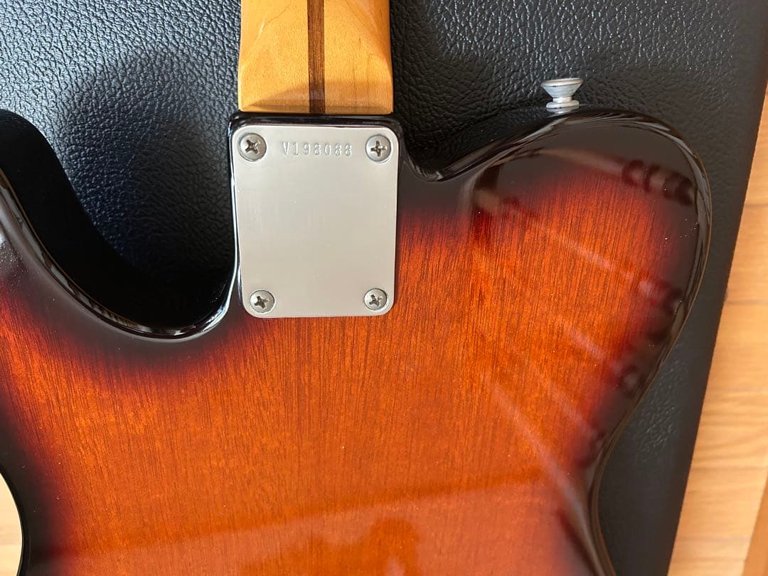 クロAmerican Vintage ‘69 Thinline