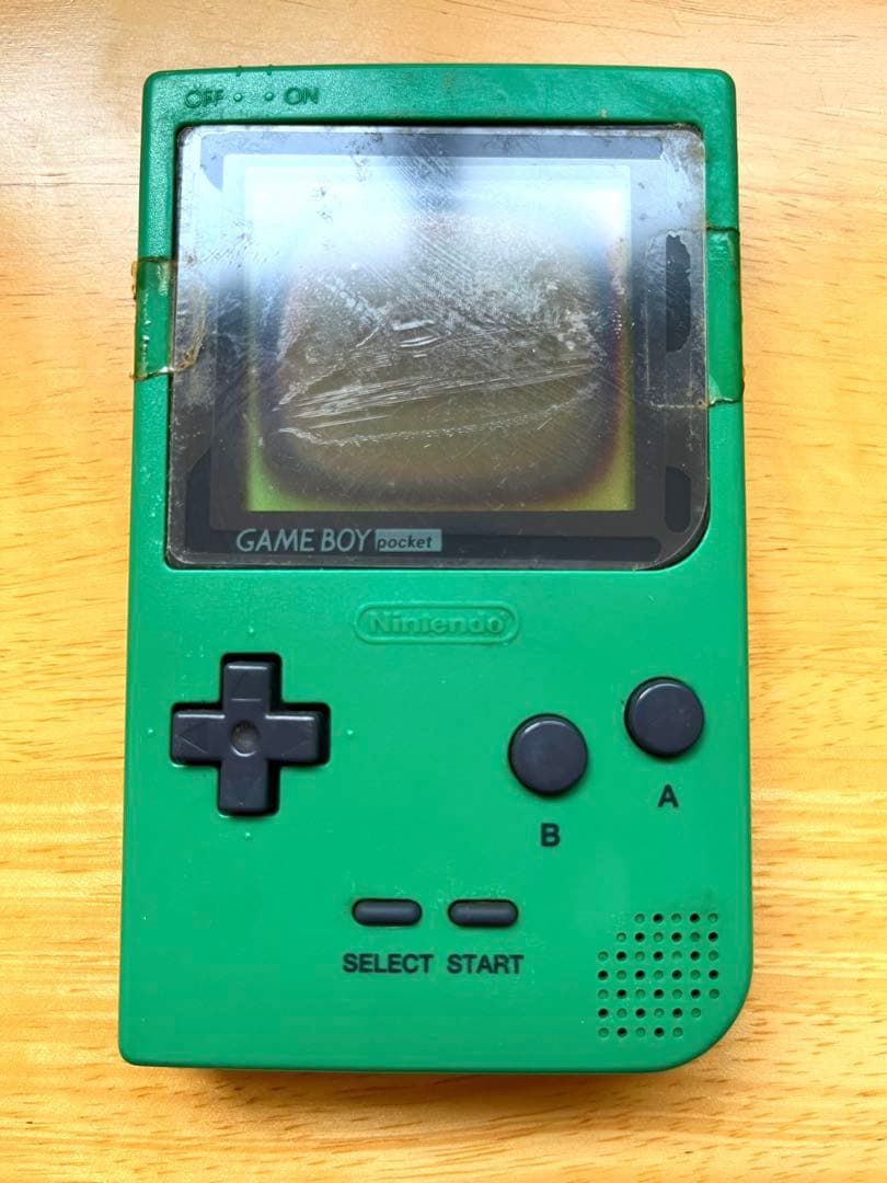 【希少・レトロ】ゲームボーイポケット　ゲームボーイカラー　まとめ売り