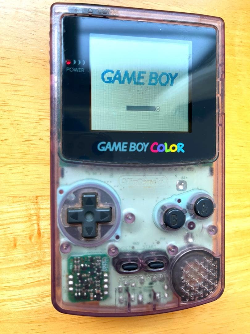 【希少・レトロ】ゲームボーイポケット　ゲームボーイカラー　まとめ売り