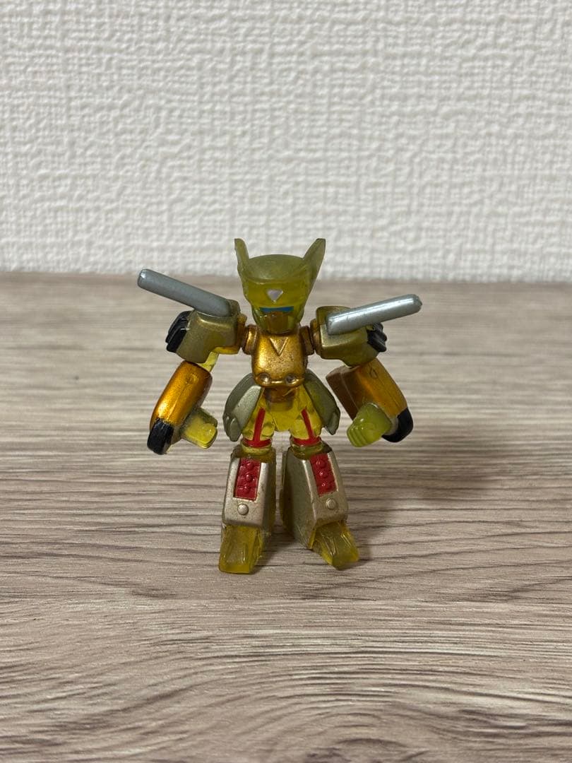 限定品　タカラ　バトルメダロット　福箱2001 　エクサイズ　ユニトリス