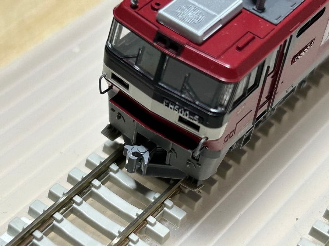 KATO EH500 2次形