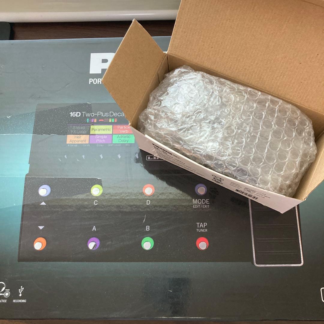 LINE6 POD GO マルチエフェクター