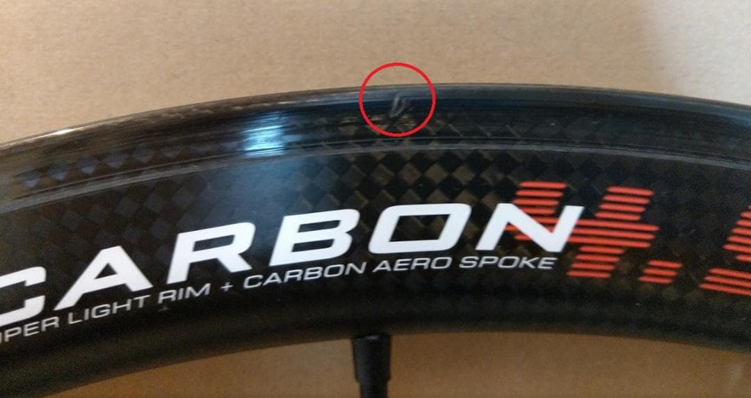 BOMA TH-W45CSP カーボン チューブラー 前後ホイールセット