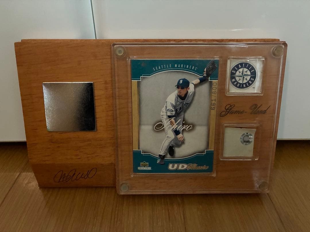 イチロー ボブルヘッド 2003 MLB 限定版 61 of 800