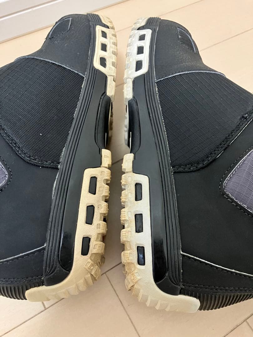 26.0cm サロモン　salomon BOA スノーボード　ソフトブーツ