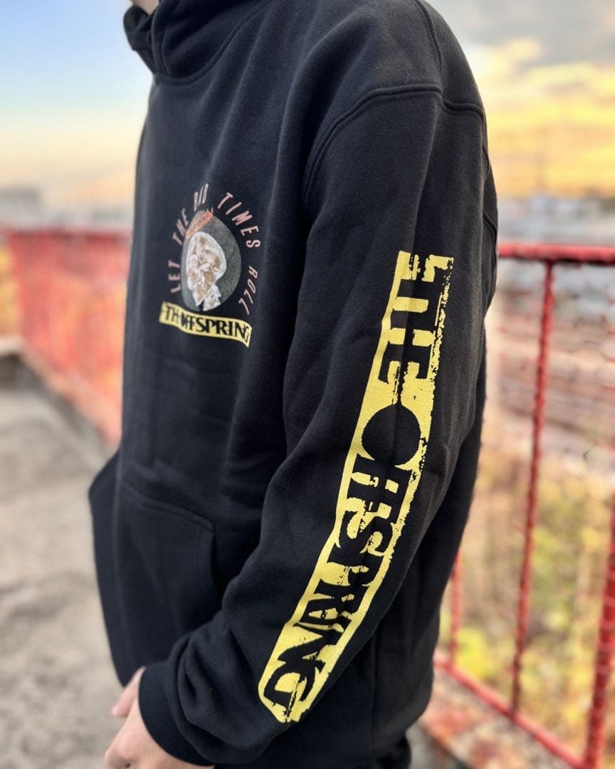 新品未使用 THE OFFSPRING / Bad Times パーカー 2XL