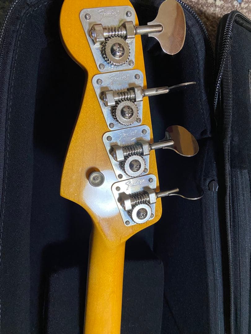 Fender American Vintage II ‘66 Jazz Bass