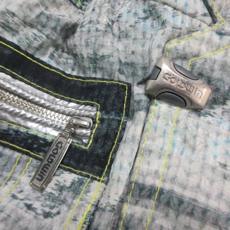 MY1966■GOLDWIN■ゴールドウィン スキーウェア 上 M ヴィンテージ