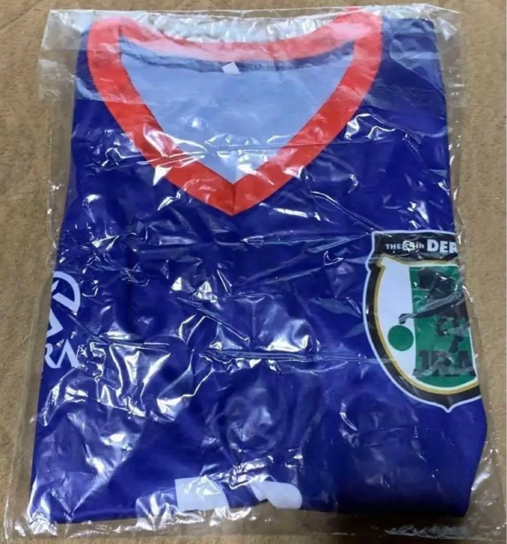 第85回日本ダービー会場当選品 キャプテン翼コラボ ナリタブライアン　シャツ