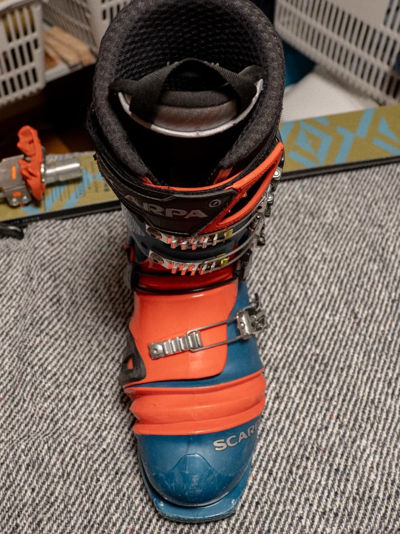 スキー SCARPA TX PRO 28.5