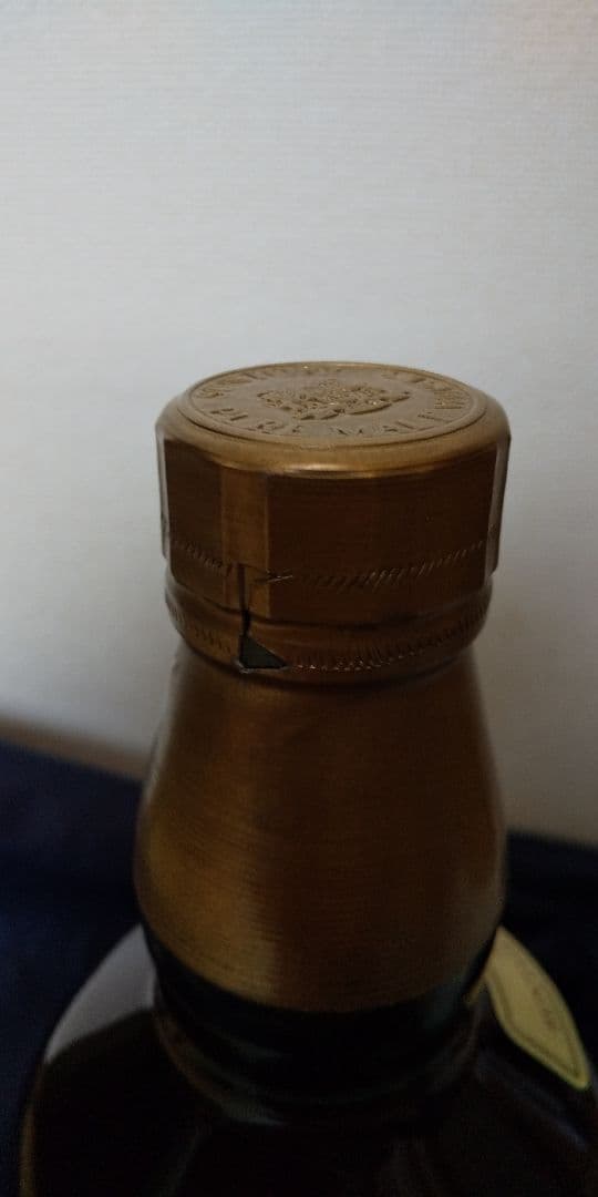 山崎12年モデル(木箱有り)