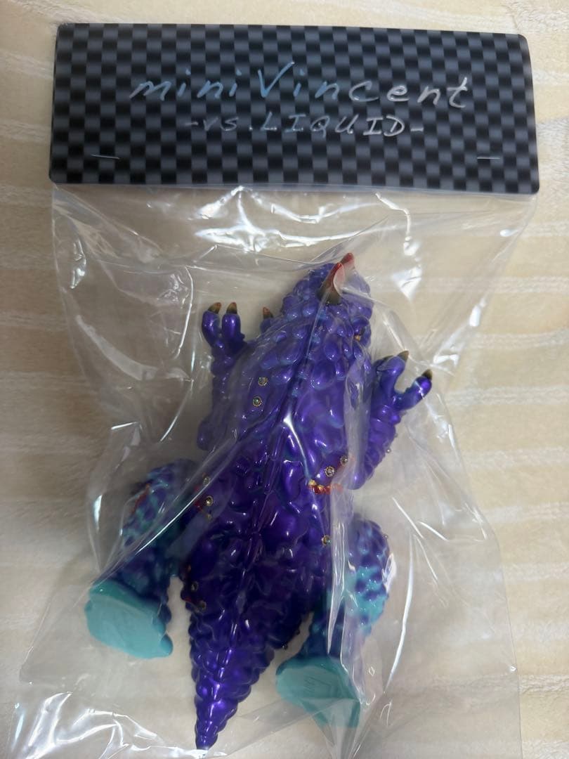 INSTINCTOY MINI VINCENT　20周年