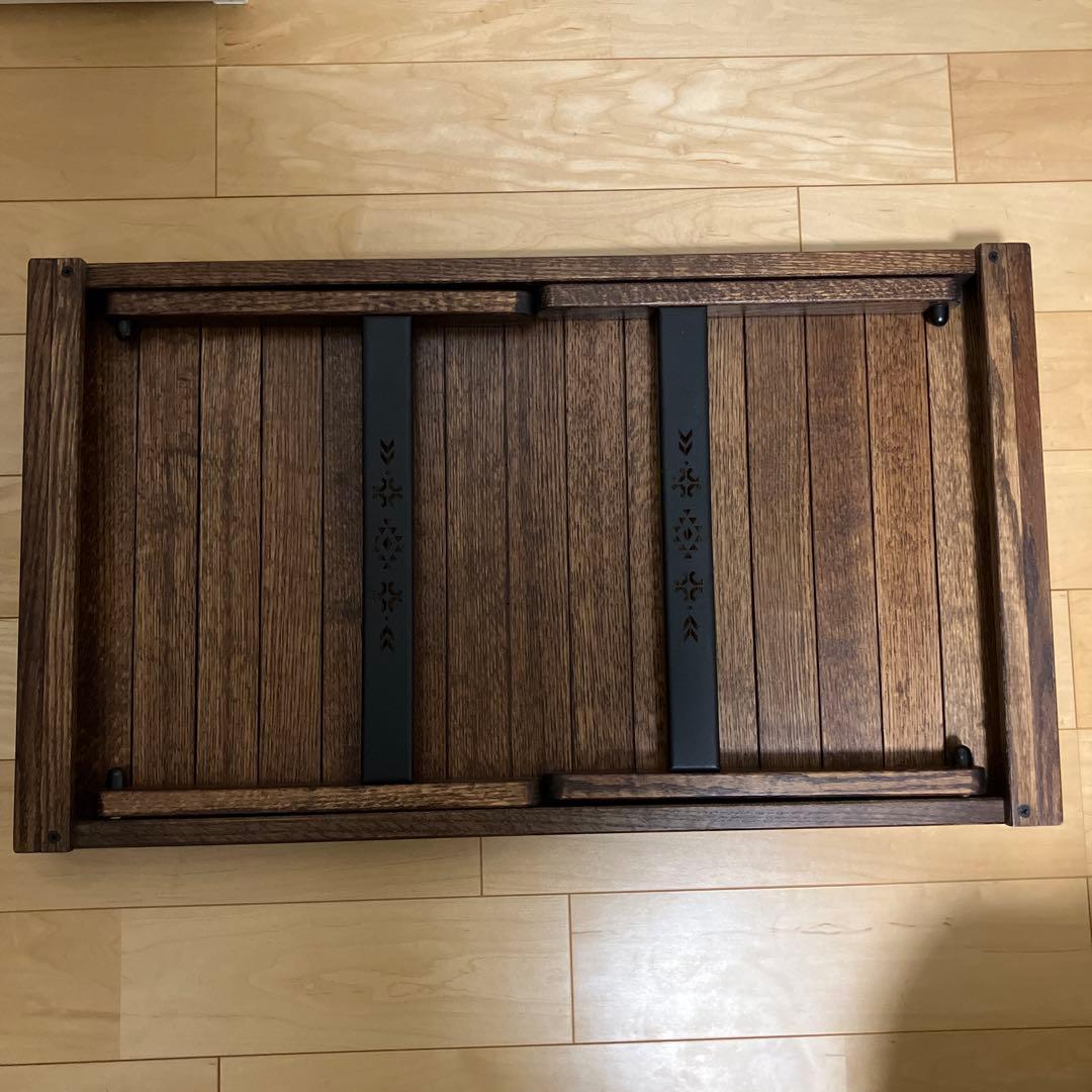 KIMI CAMP ダークテーブル キミキャンプ