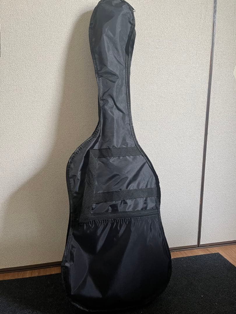 SELDER エレキギター ブラック ストラト