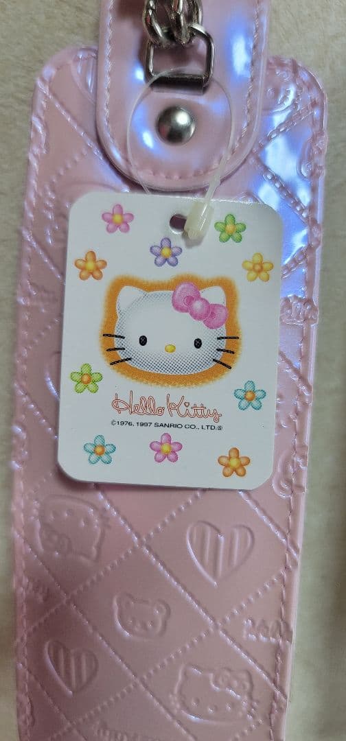 超レア ハローキティ ケース レトロ ヴィンテージ 1997年