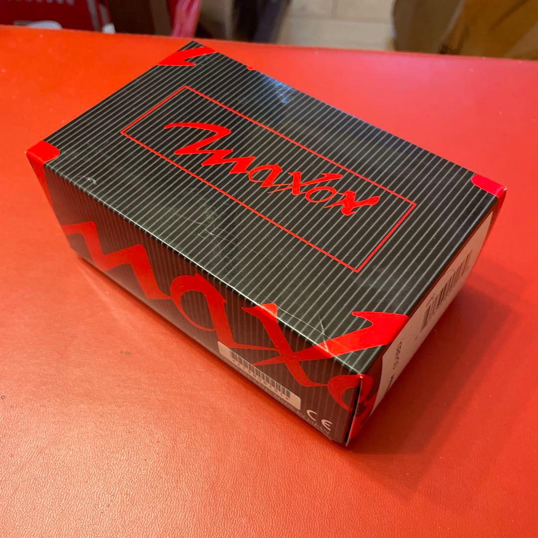 レア　エフェクター　MAXON OD-9 Black Drive 限定品