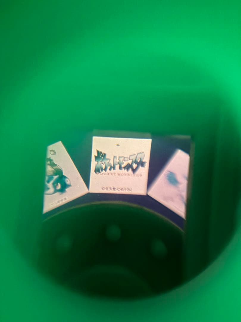 ゲームボーイ風キーホルダー　ポケモン