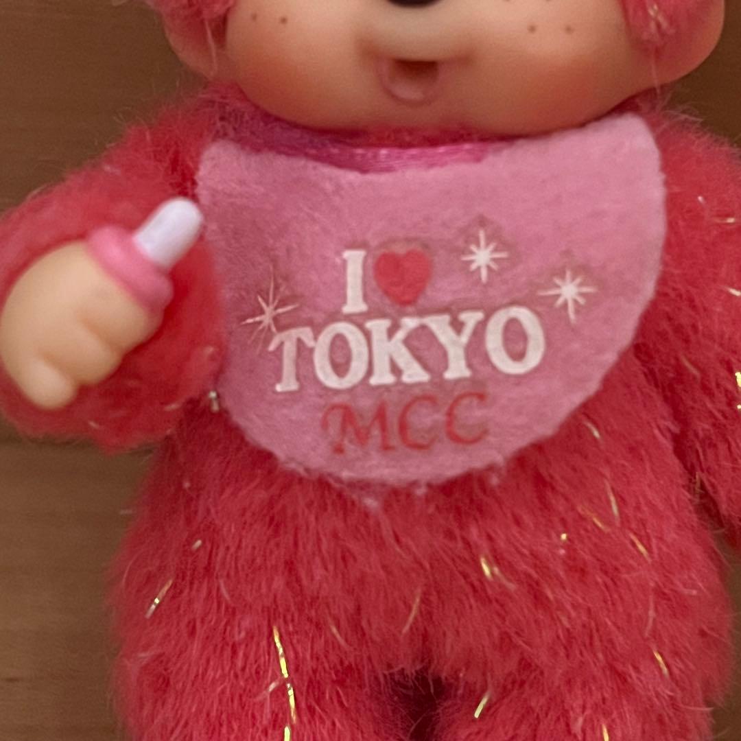 【ご当地 東京セレブモンチッチ monchhichi 】