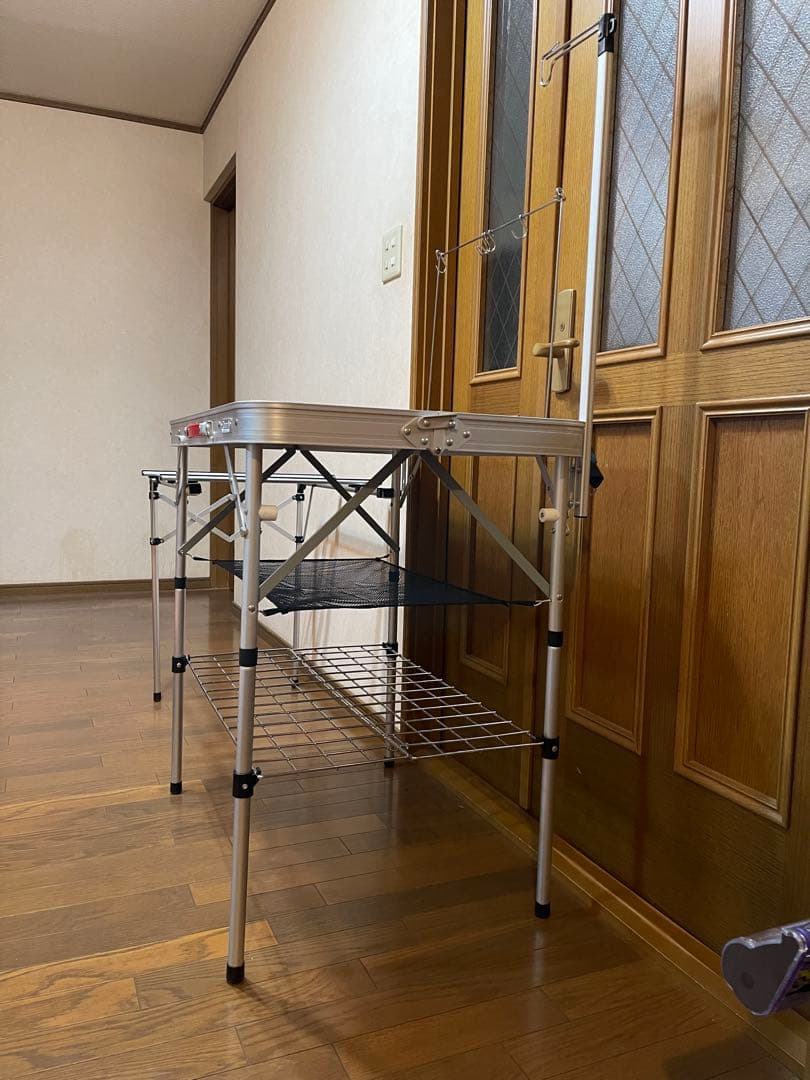 コールマン　オールインワンキッチン