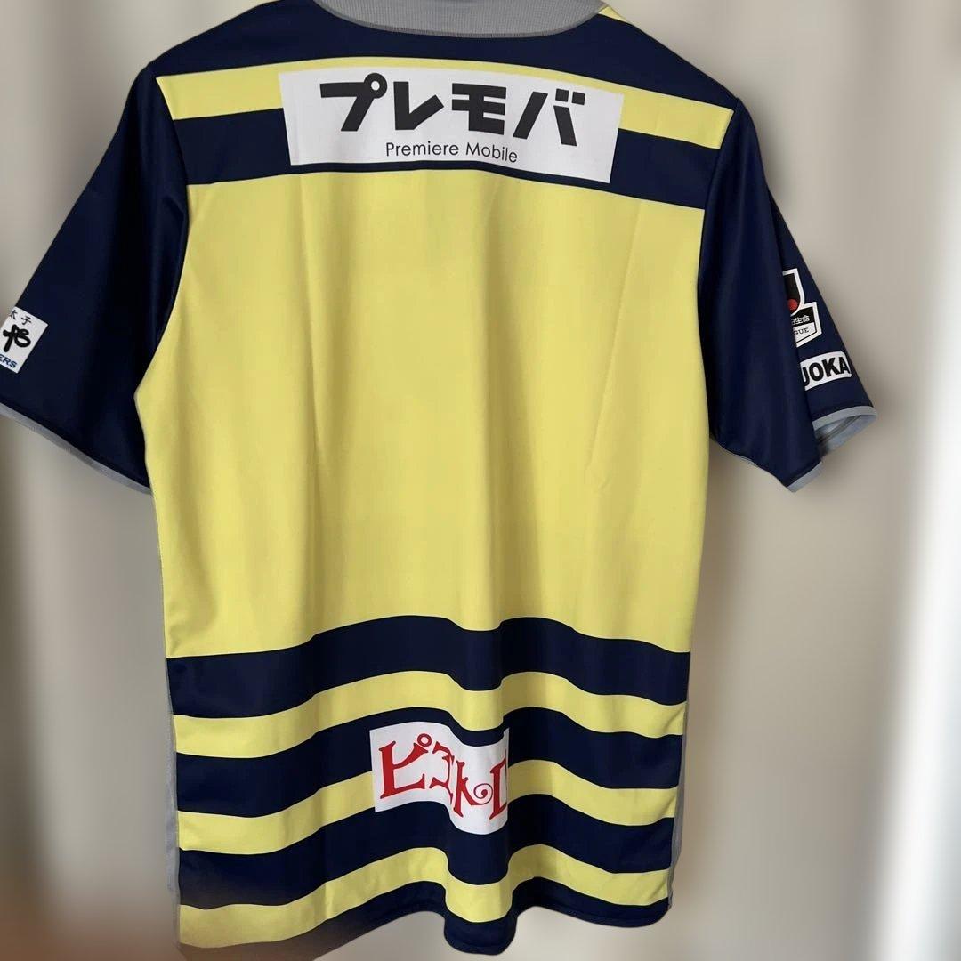 アビスパ福岡　2019　XO　背番号　なし