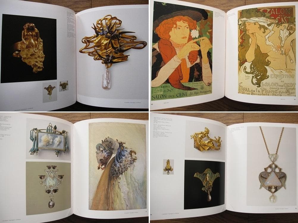 Rene Lalique　Extraordinary Jewellery