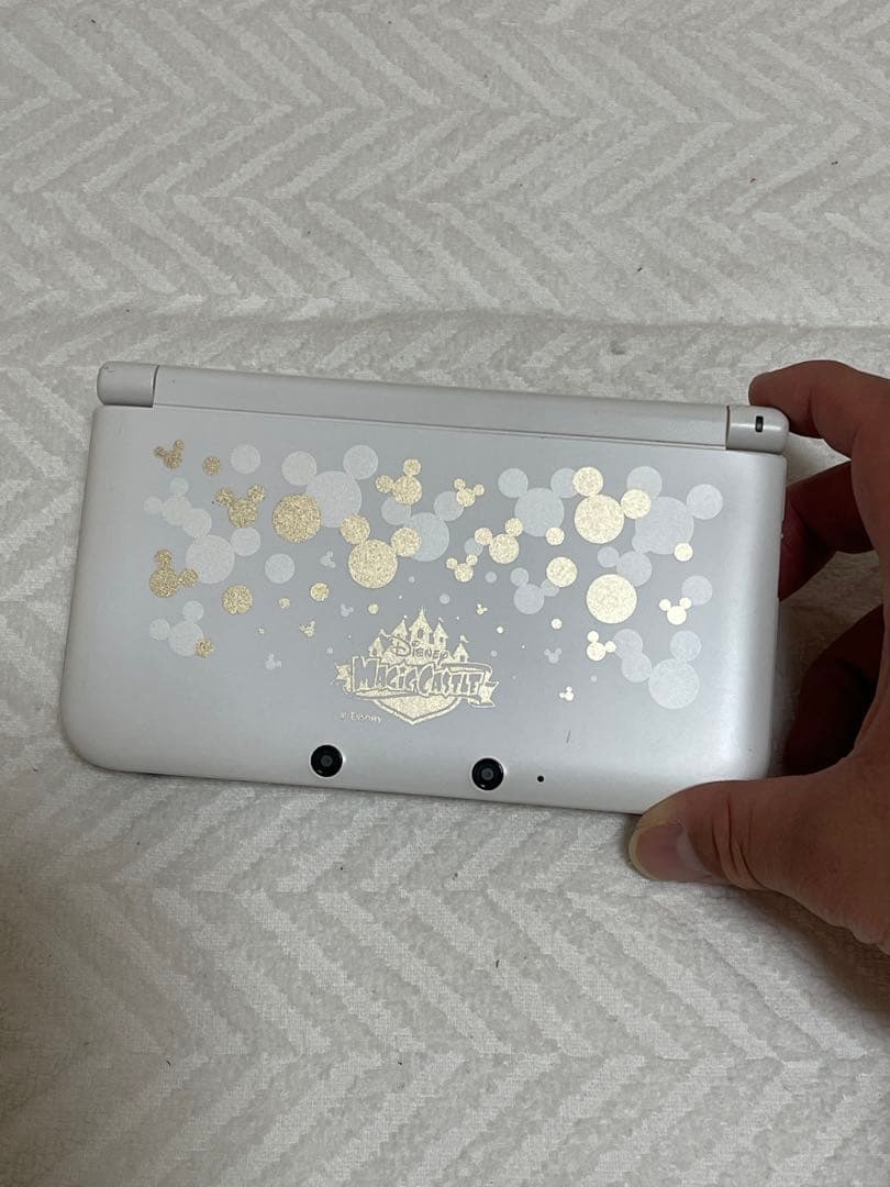 s*.様 バンダイナムコエンターテインメント 3DS LL ディズニーマジ