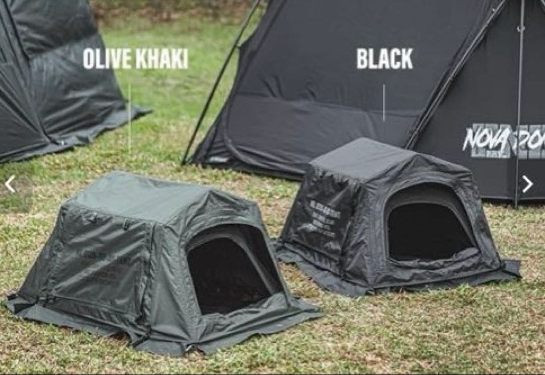 KZM OUTDOOR カズミアウトドア ペットハウス ペットテント