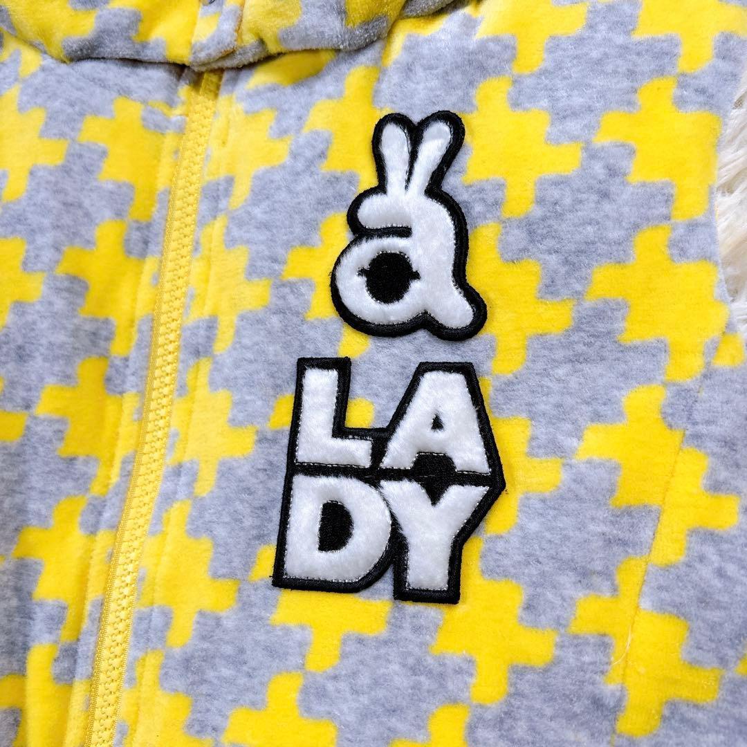 【サイズ36⭐️リバーシブル】アルチビオ　ダウンベスト　ゴルフ　カラフル　美品