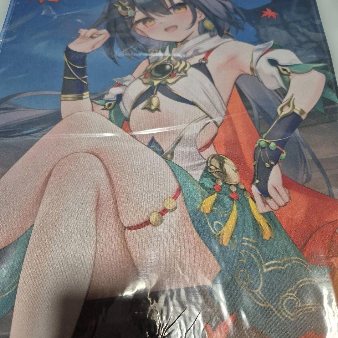 スターレイル雲璃アニメキャラクターイラストグッズ