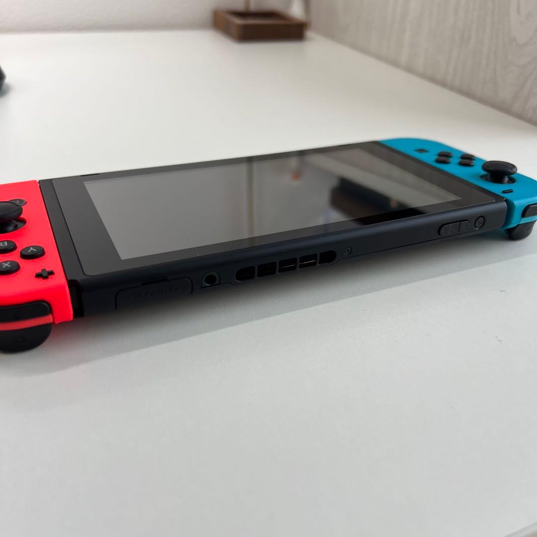 Nintendo Switch 初代　1度のみ使用