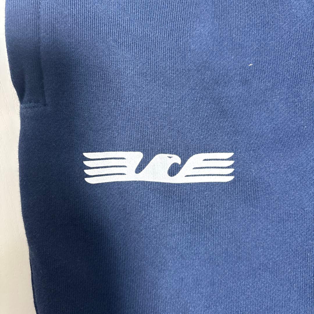 日本未発売　ミズノ　ラツィオ　スウェット　上下セット