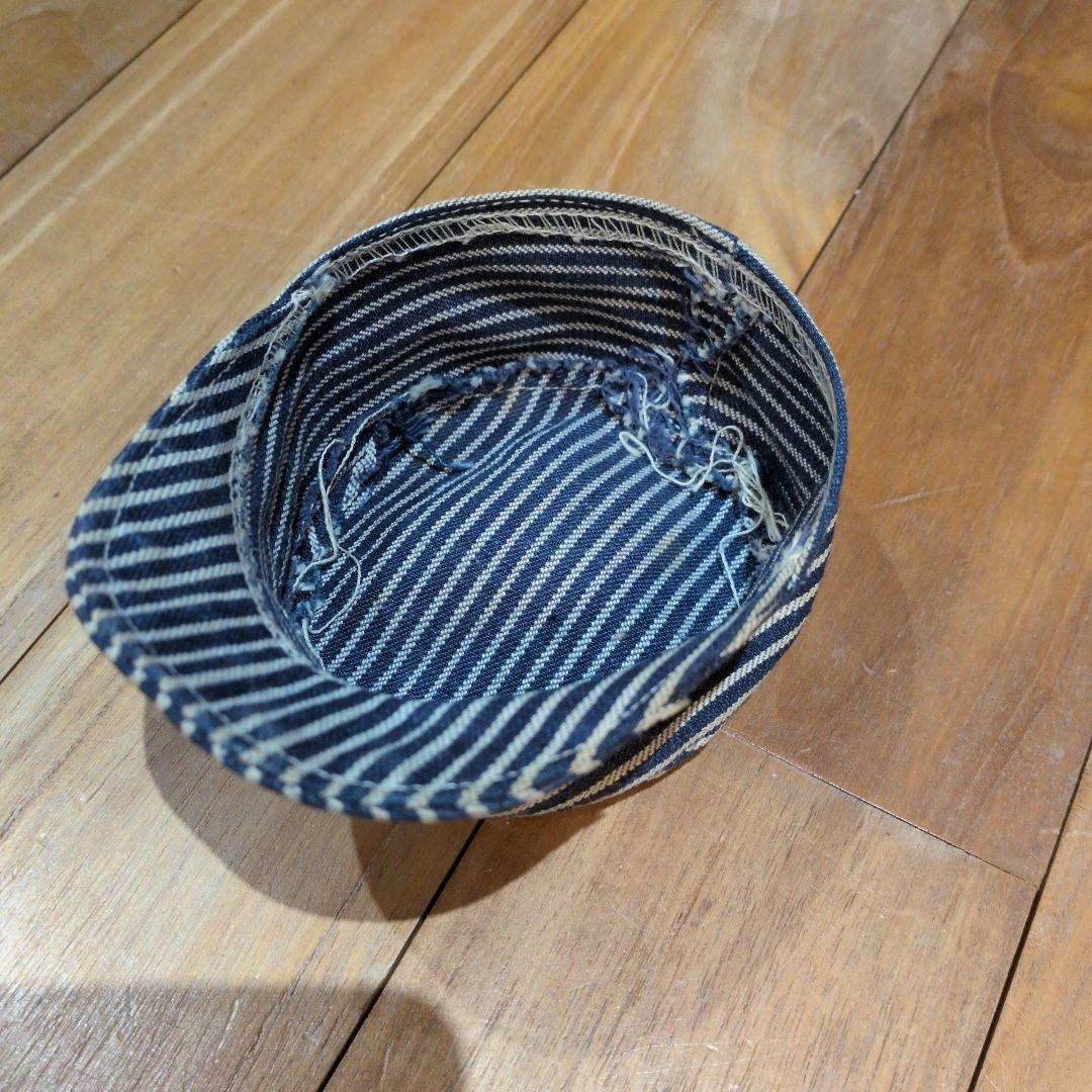 vintage buddy lee　Hickory　バディーリー　ヒッコリー