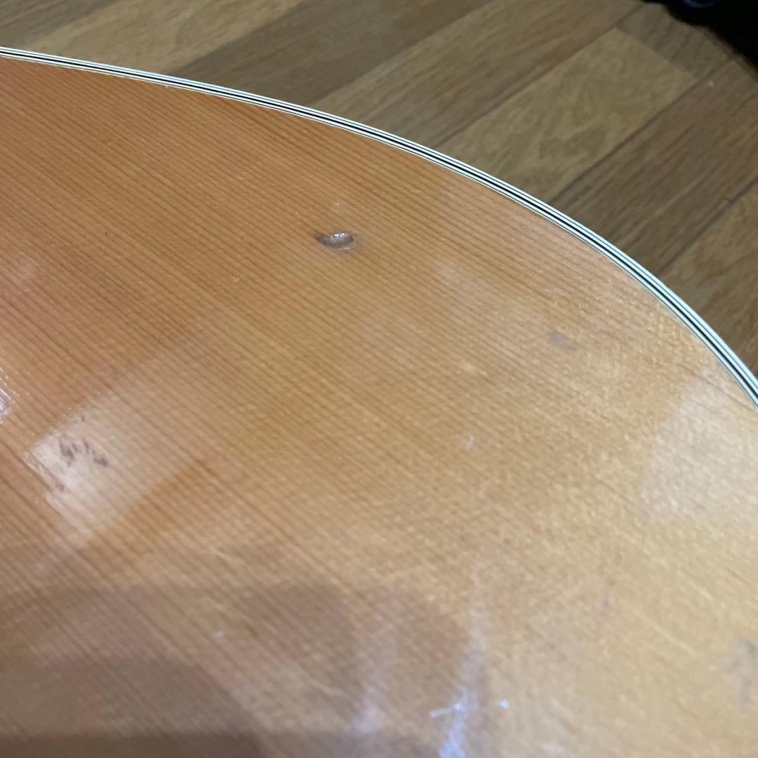 ヤマハ　アコースティックギター　FG-251B セミハードケース　セット