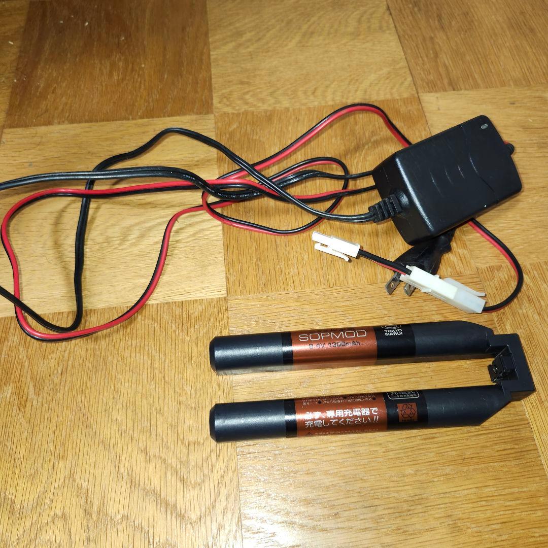 ミ*ン様 東京マルイ次世代電動ガン SOPMOD M4　オマケ多数有り