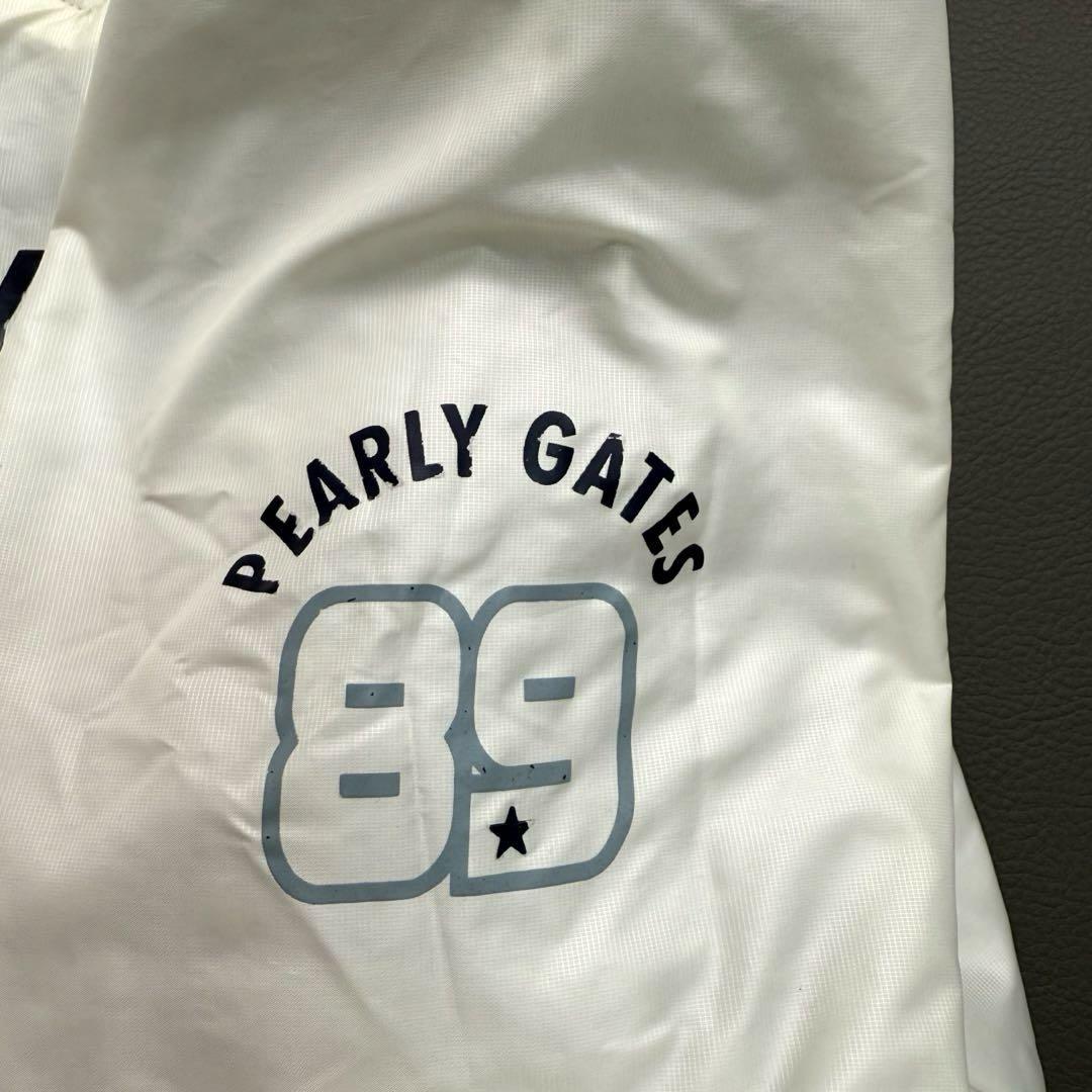 パーリーゲイツ 4way中綿スニード リバーシブル ゴルフ GOLF