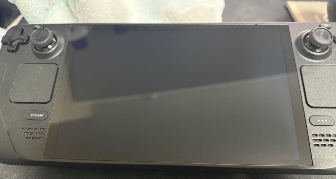 Steam Deck OLED 512GB　充電器なし