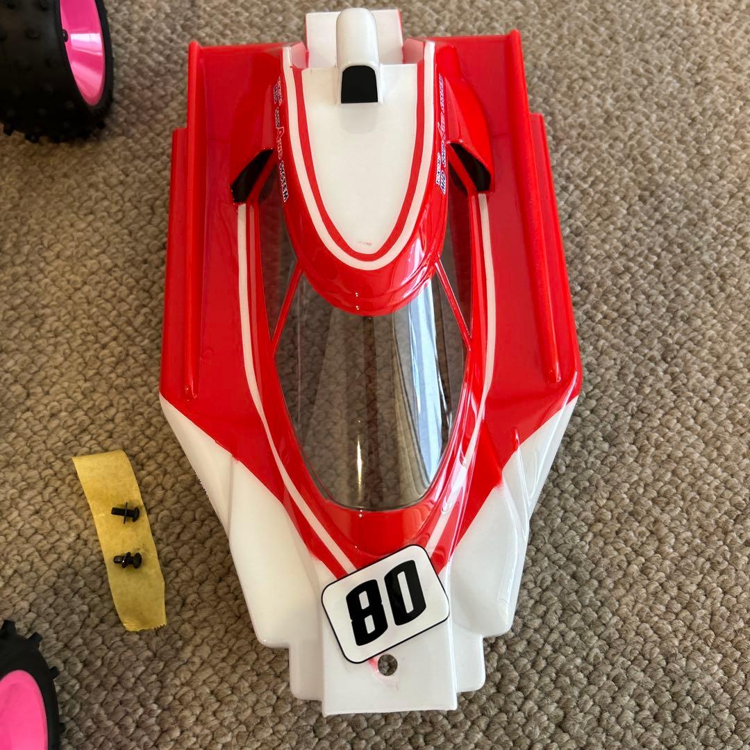 専用Yokomo スーパードックファイター