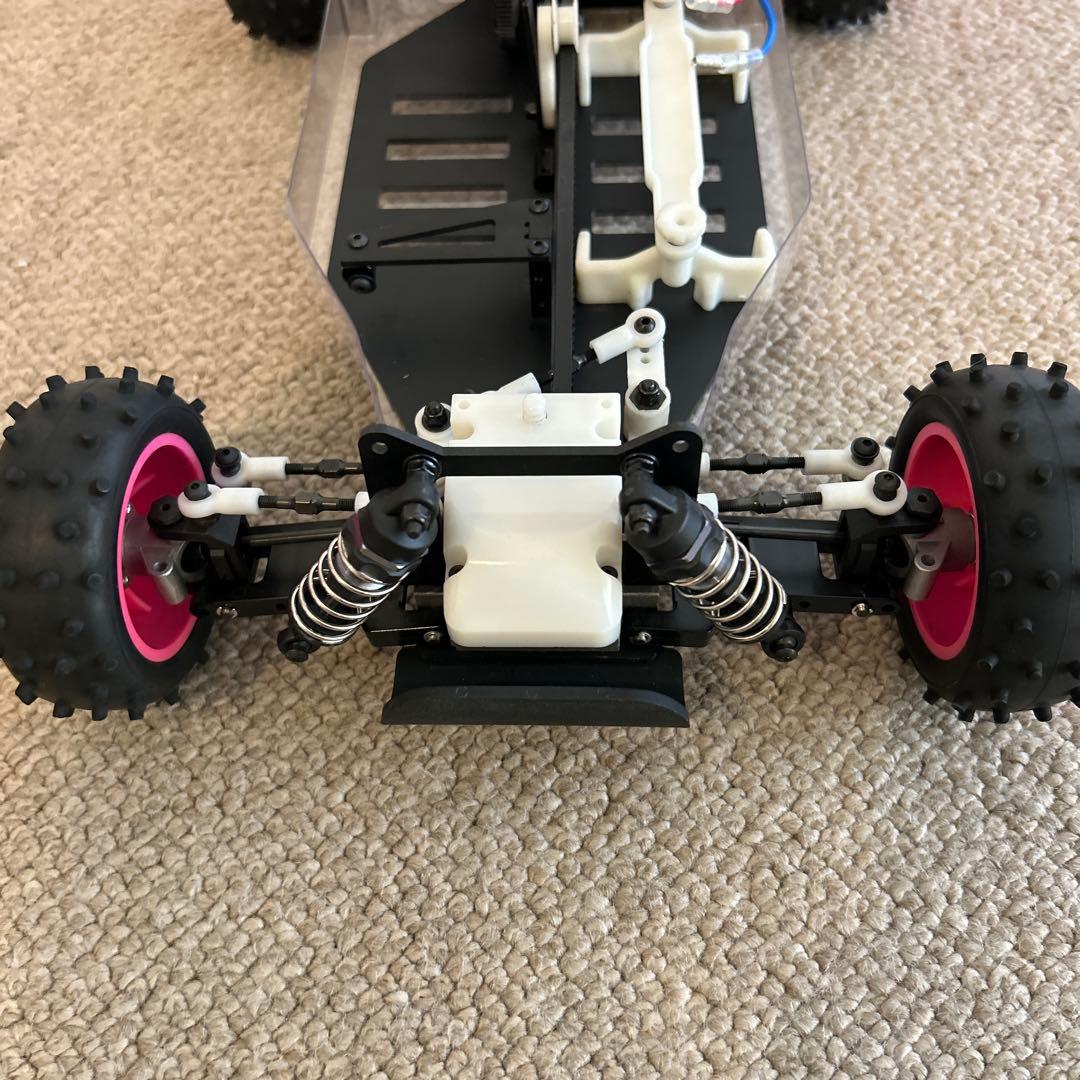 専用Yokomo スーパードックファイター