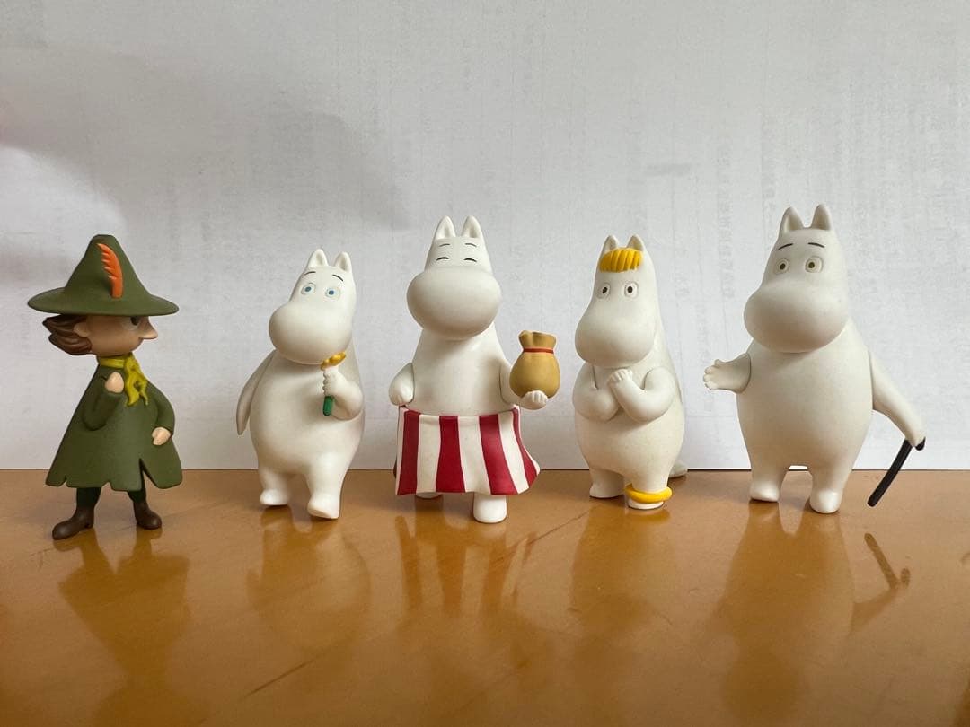 DeAGOSTINI 週間ムーミンハウスを作る74冊セット