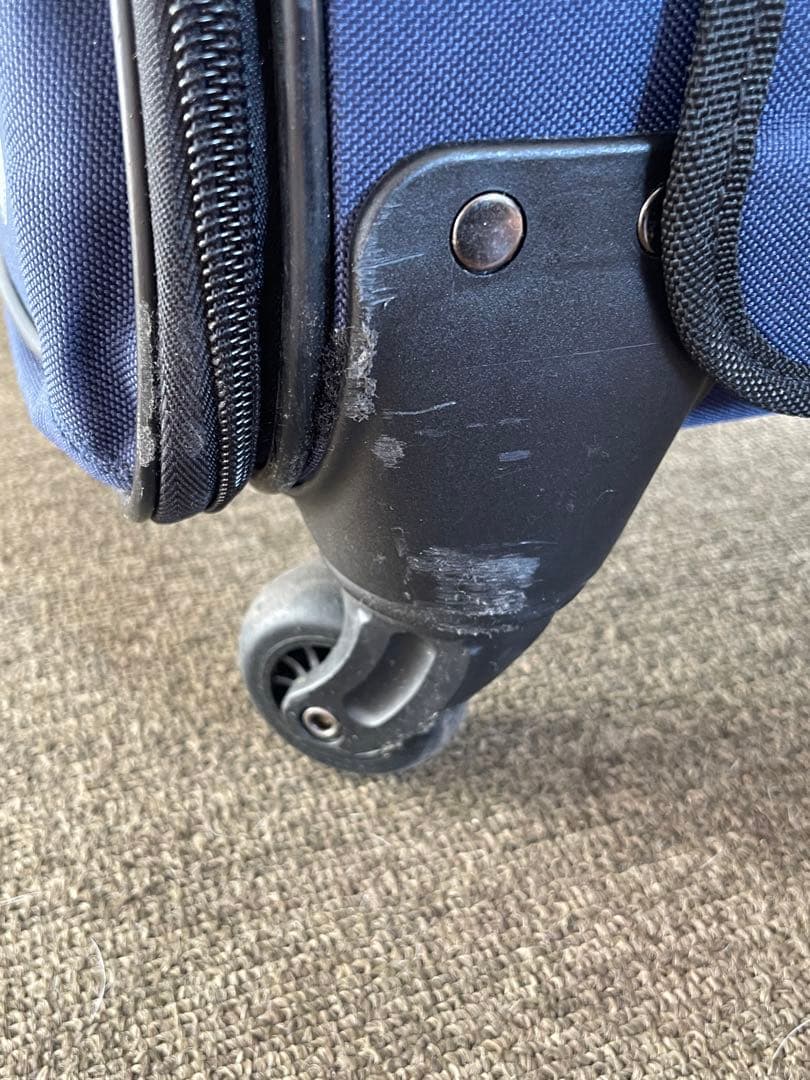 DOG DEPT ドッグデプト カート コロコロ キャリー ネイビー